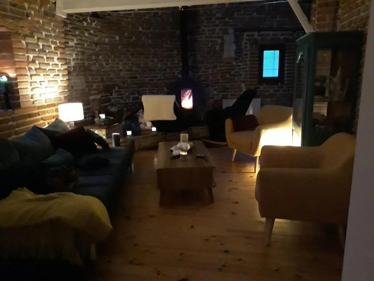 Holiday home Maison Toulousaine Calme- Charme-Serenite Villa Grenade-sur-Garonne
