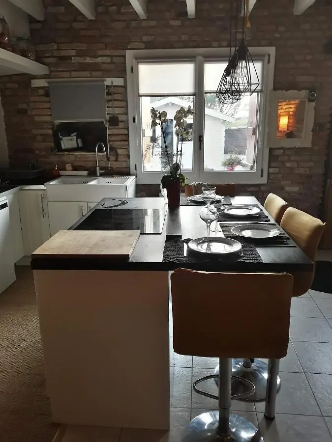 Holiday home Maison Toulousaine Calme- Charme-Serenite Villa Grenade-sur-Garonne